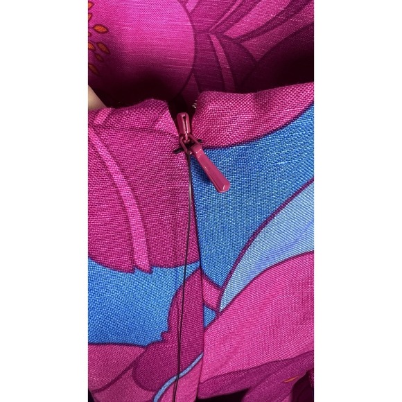 Tuckernuck x Cameran Eubanks Wimberly Floral Edisto Fit & Flare Dress Small NEW - Picture 12 of 15